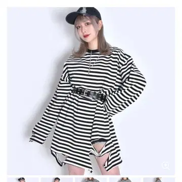 VOLCAN&APHRODITE 그런지 롱T