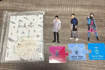 SnowMan 묶음 판매