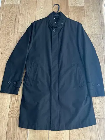 고타이리쿠 남성용 코트 이너 포함