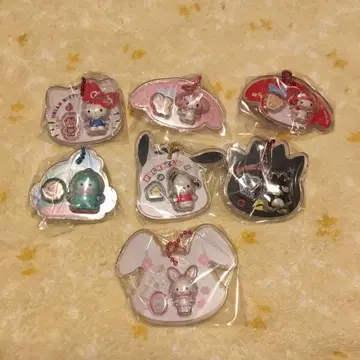 산리오 패키지 참