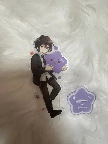 사쿠마 레이 동심진장 아크릴 스탠드 유소기 아크릴 스탠드