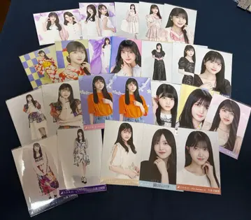 노기자카46 쿠보 시오리 브로마이드 묶음 판매