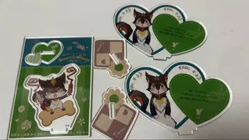 타마오 텐고쿠 스트라글 아크릴 스탠드 오토파