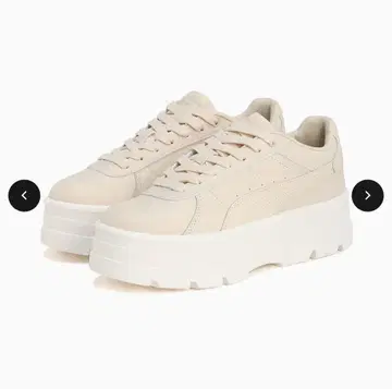 푸마 우먼 리보 스니커즈