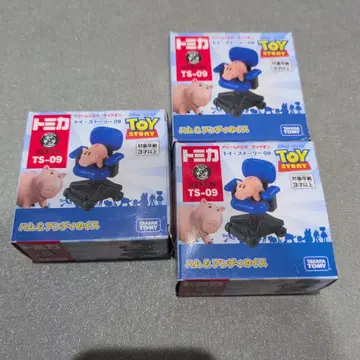 드림 토미카 토이스토리 햄