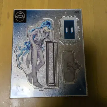 이데아 플라티나 자켓 아크릴 스탠드