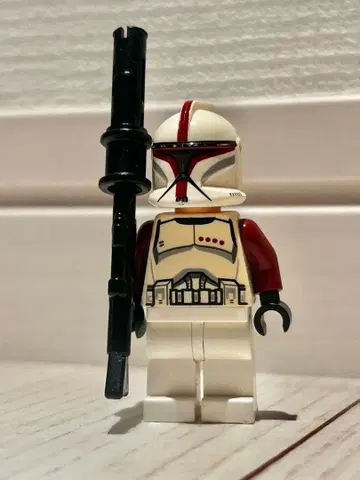 LEGO 스타 워즈 75021 클론 트루퍼 캡틴