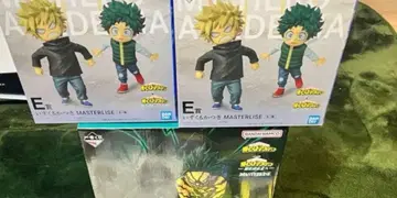 나의 히어로 아카데미아 제일복권 E상 이즈쿠&카츠키