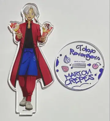 도쿄 리벤저스 이자나 마리온 크레이프 아크릴 스탠드