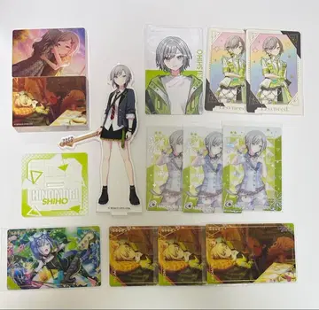 프로세카 히노모리 시호