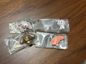 산리오 캐릭터즈 올스타즈 Part.2 메지루시 시로 우사 쿠로 우사