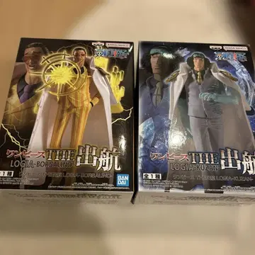 원피스 피규어 세트