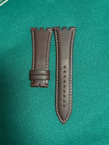 랑에&존네 정품 벨트 오디세우스용 미사용품