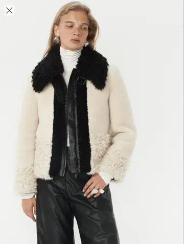 ZARA AW2025 아우터 woman collection