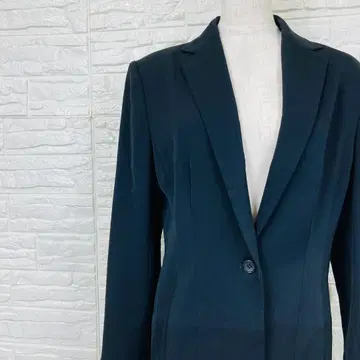 언클라인 II 테일러드 자켓 블랙 L [ 2853-1 ]