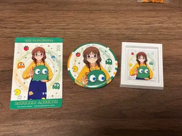 아이돌 마스터 765 팩마스 POP UP STORE 시부야 109