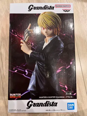 HUNTER x HUNTER 크라피카 Grandista 피규어