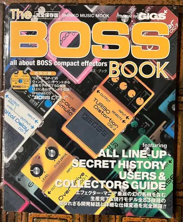 TheBOSS BOOK