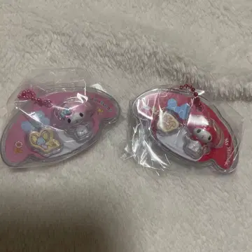 산리오 패키지 참 마이멜로디 시크릿