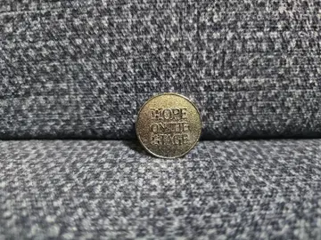 호비 J-HOPE ON THE STAGE 코인 캡슐 토이