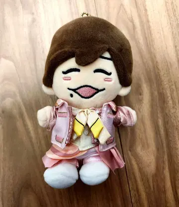 나가오 켄토 봉제 인형