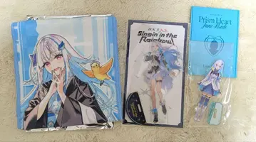 니지산지 리제 헬에스타 아크릴 스탠드 기타