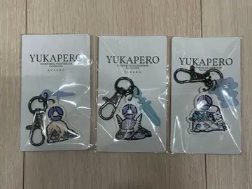 ELDENRING NIGHTREIGN 아크릴 키링 세트