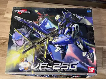 반다이 메시아 발키리 미셸기 프라모델 마크로스 F