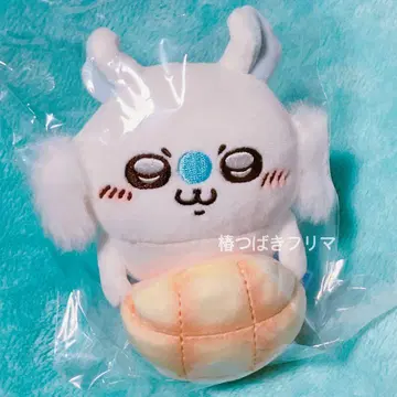 치이카와 (먼작귀) 데스크탑 모몽가 봉제 인형