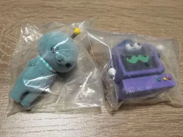 교육 방송 타마 시무룩 박사 가챠가챠