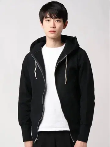 [ WALLA WALLA SPORT ] 10.5oz 지퍼 후드티