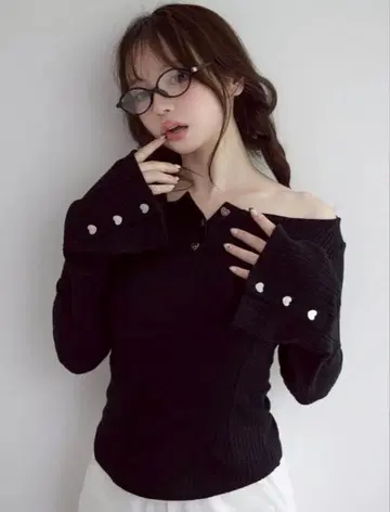 andmary Dorothy heart tops