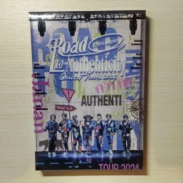 Road to Authenticity 2020 DVD 일반ver