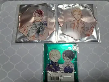 세상에서 가장 먼 사랑 카페 아크릴 코스터, SD 캐릭터 아크릴 스탠드