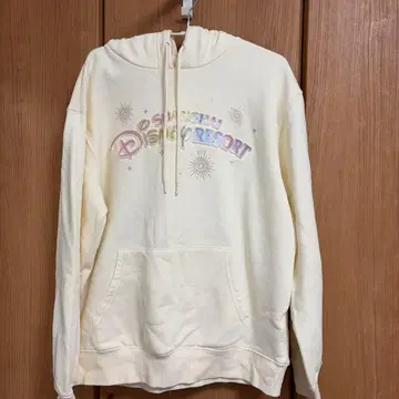 상하이 디즈니 리조트 후디