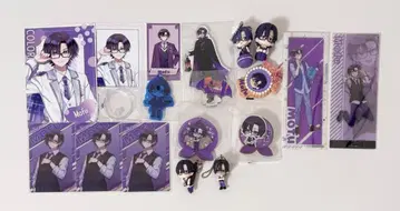 컬러풀 피치 모후군 묶음 판매