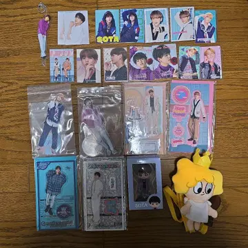 나카지마 소우타 묶음 판매