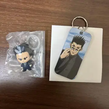 HUNTER x HUNTER 레오리오 2세트