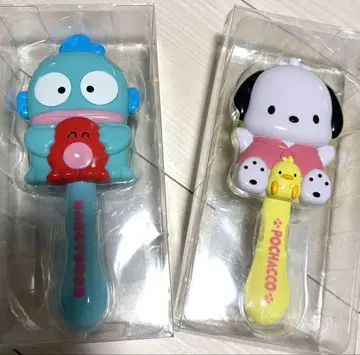 [새상품] 한교동 & 포차코 헤어 브러쉬