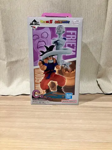 제일복권 드래곤볼 드래곤 히스토리 C상 손오공 VS 프리저