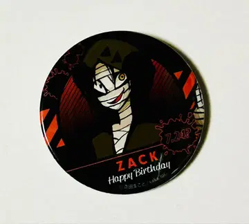 살육의 천사 자크 벌스데이 캔뱃지