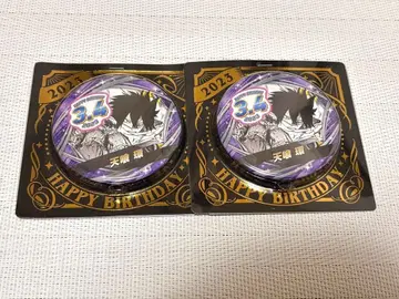 아마지키 타마키 생일 굿즈