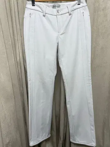 힐 크릭 40 팬츠 골프 방한