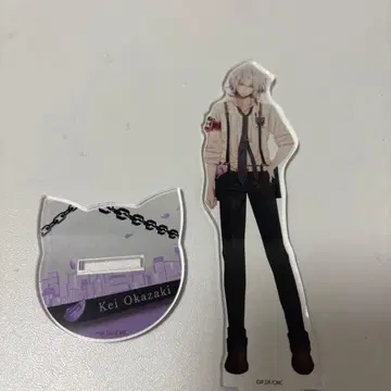 오카자키 케이 카라마리 아크릴 스탠드