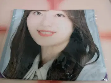 우메자와 미나미 노기자카46 개별 담요 2020