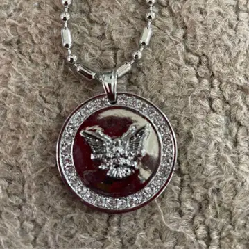 Dipset dipromatic 디스셋 목걸이