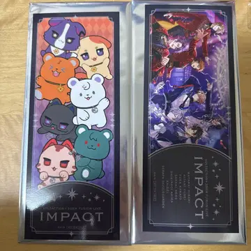 집합 혜택 티켓풍 카드 VOLTACTION 3SKM IMPACT