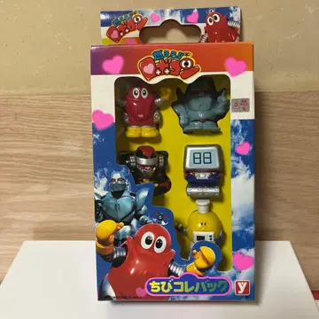 치비콜레 피규어 6체 세트 유타카