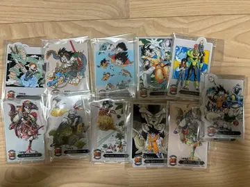 제일복권 드래곤볼 40th 그 두 번째 F상 ACLLECT