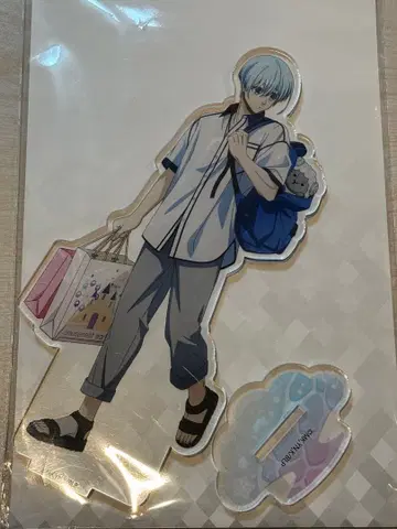 블루 록 효리 양 테마파크 아크릴 스탠드